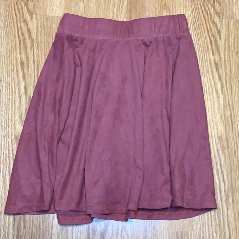 Skater skirt
